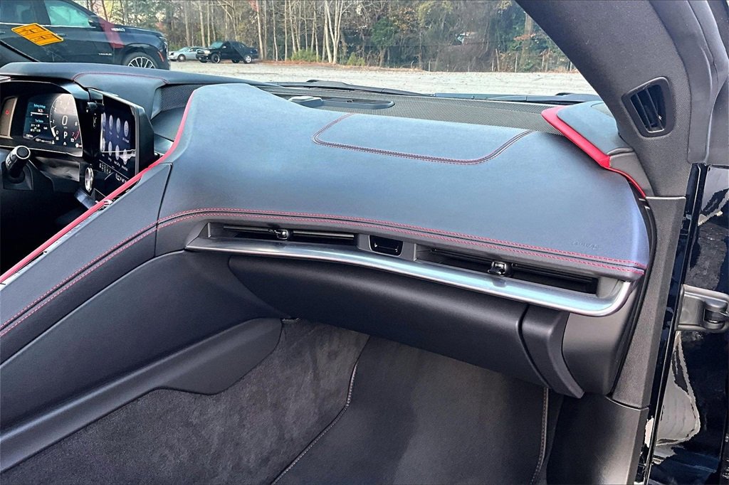 Used 2023 Chevrolet Corvette Stingray Preferred Cpe w/ 2LT image 20