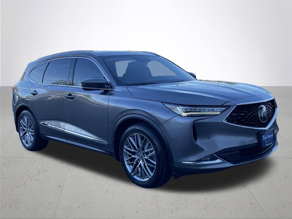 Used 2022 Acura MDX SH-AWD w/ Advance Package image 5