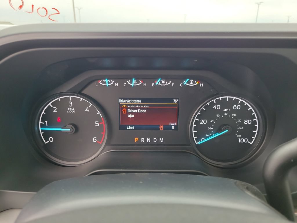 New 2026 Ford F550 4x4 Regular Cab Super Duty image 26