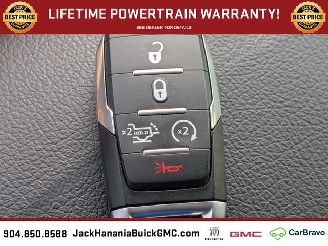 Used 2025 RAM 1500 Big Horn RWD image 33