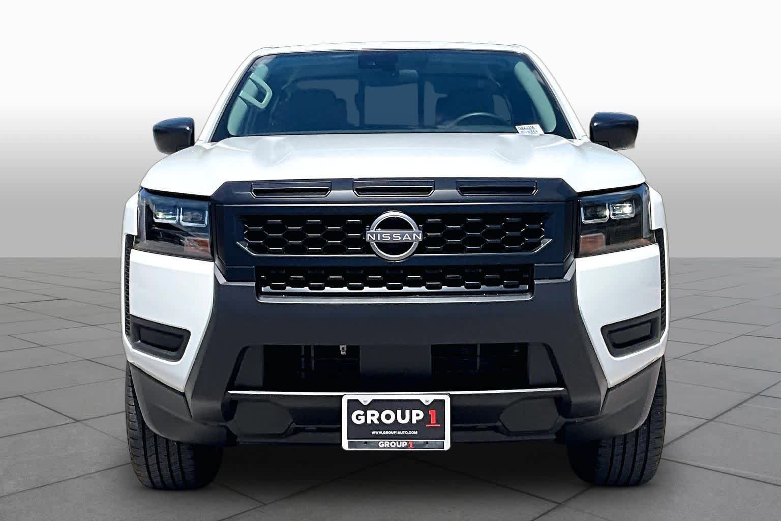 New 2026 Nissan Frontier S RWD image 3