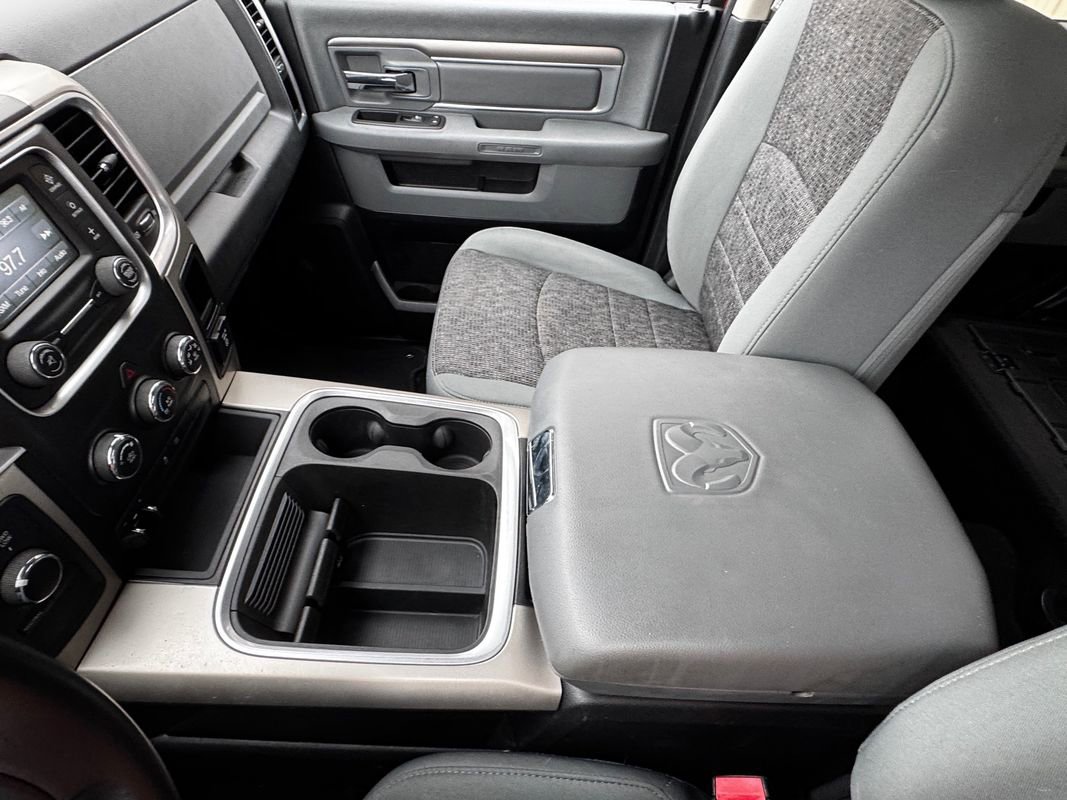 Used 2016 RAM 2500 Lone Star AWD/4WD image 25