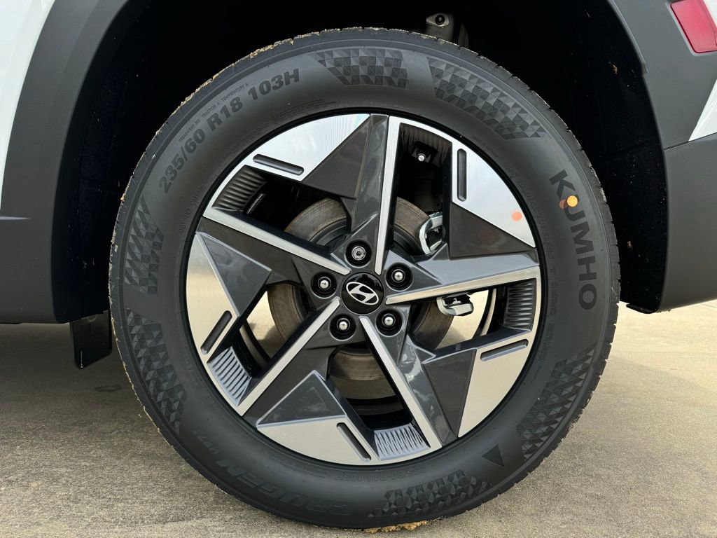 New 2025 Hyundai Tucson SEL AWD/4WD image 28