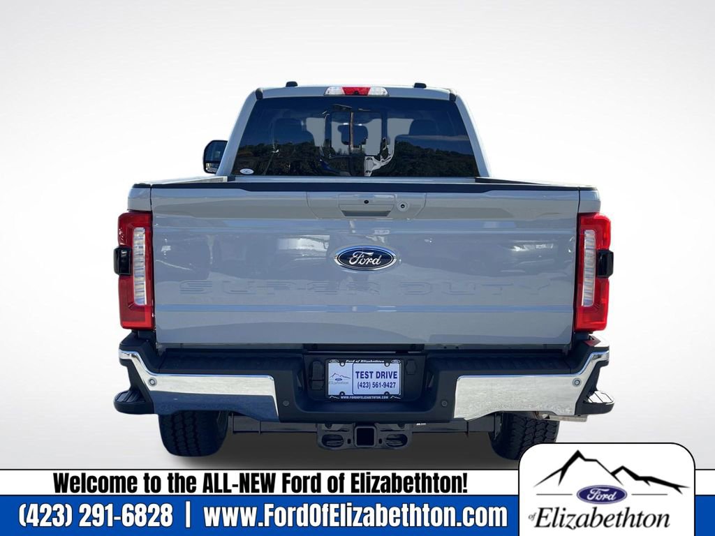 New 2026 Ford F250 Lariat image 5