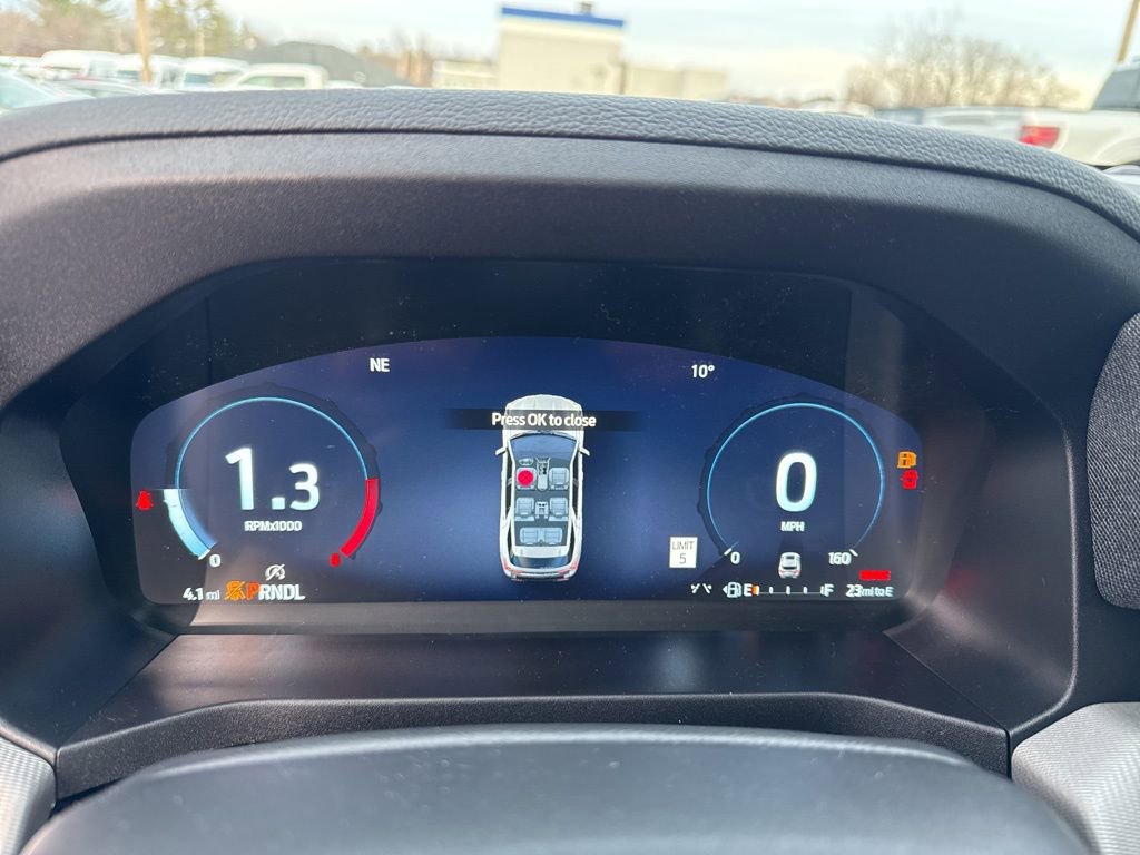 New 2026 Ford Explorer Active w/ Active Comfort Package image 16