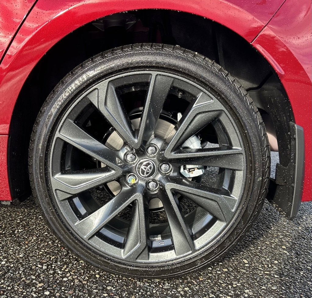 New 2026 Toyota Corolla SE image 26