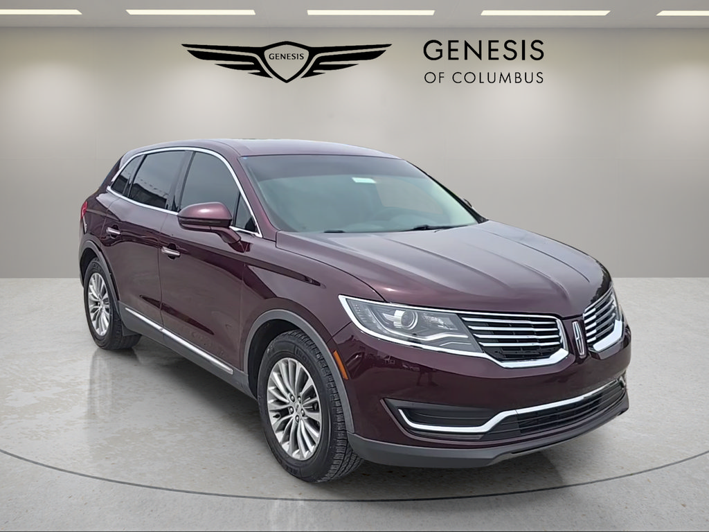 Used 2017 Lincoln MKX Select w/ Select Plus Package FWD image 7
