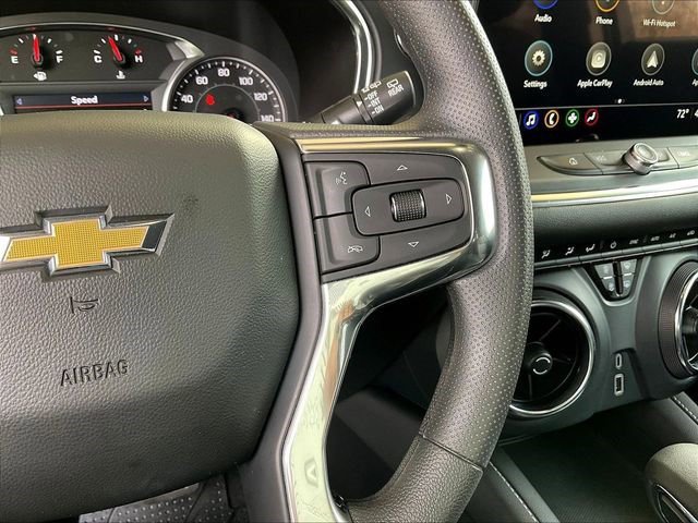 Used 2024 Chevrolet Blazer LT w/ Driver Confidence Package FWD image 12