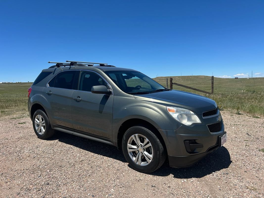 Used 2012 Chevrolet Equinox LT w/ Driver Convenience Package AWD/4WD image 7