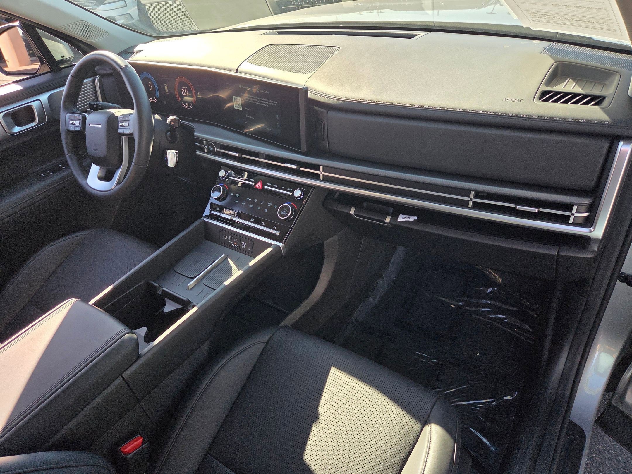 Used 2025 Hyundai Santa Fe SEL image 21