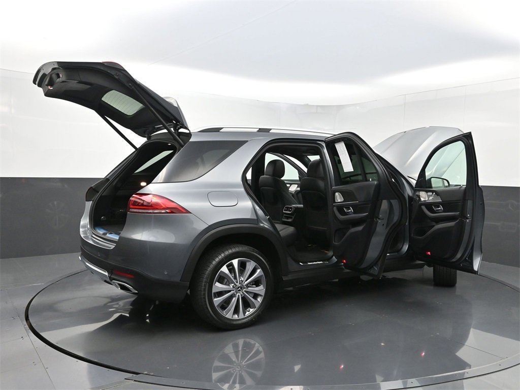 Used 2022 Mercedes-Benz GLE 350 GLE 350 w/ Premium Package image 42
