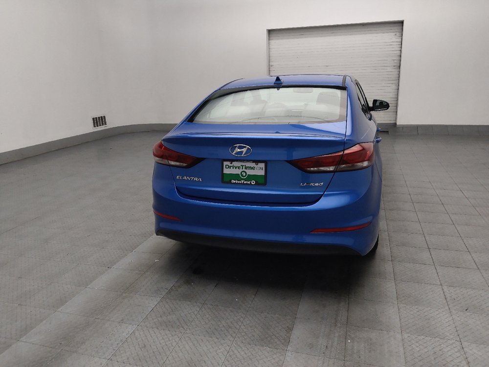 Used 2018 Hyundai Elantra Limited image 7