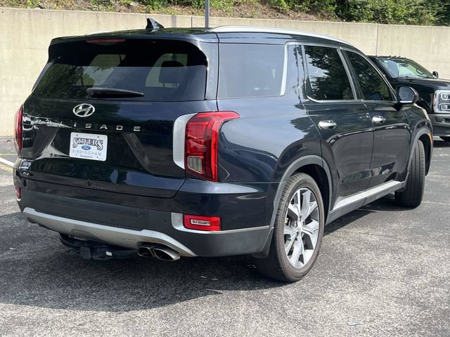 Used 2020 Hyundai Palisade SEL FWD image 3