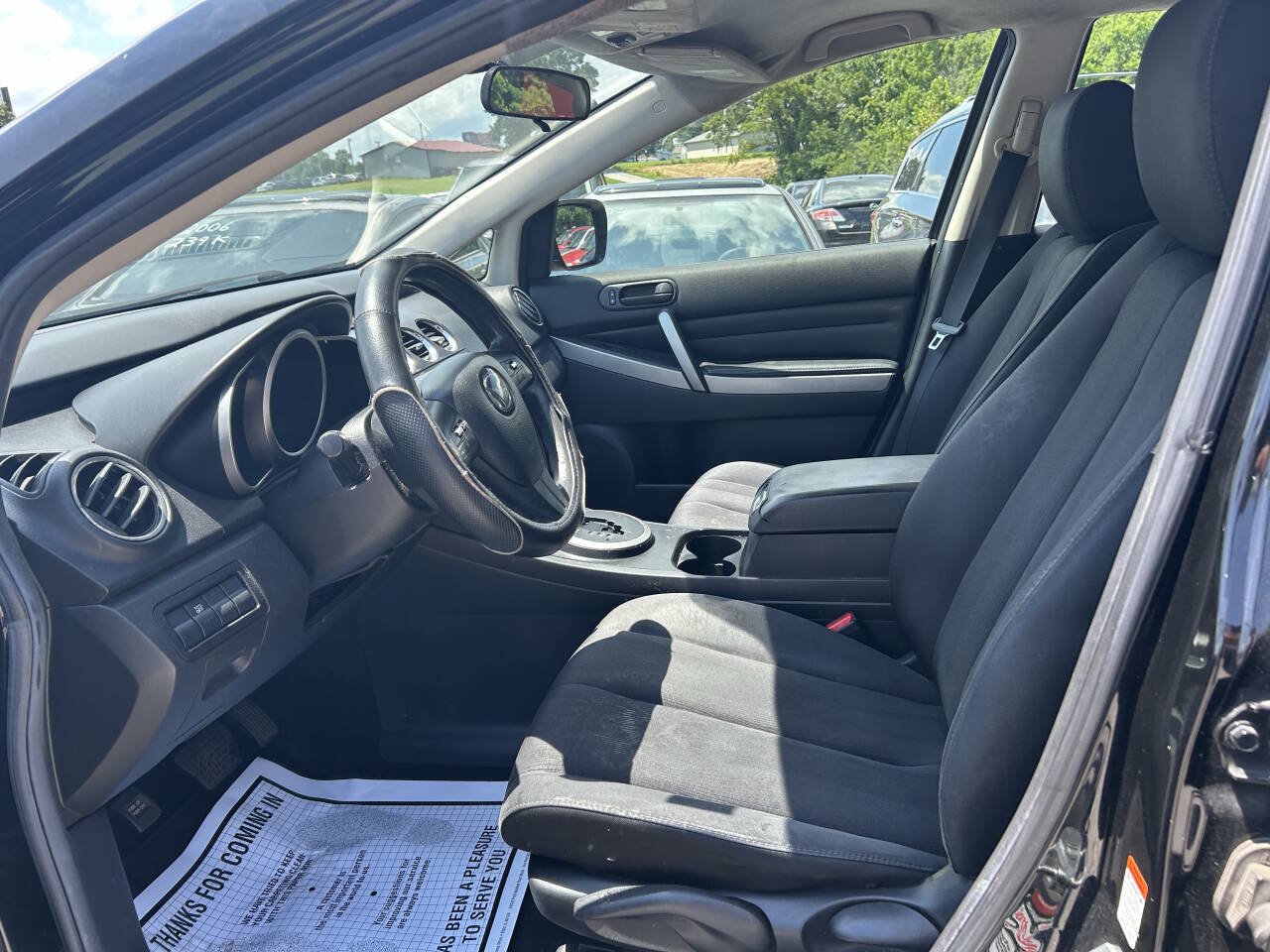 Used 2011 MAZDA CX-7 i SV FWD image 6