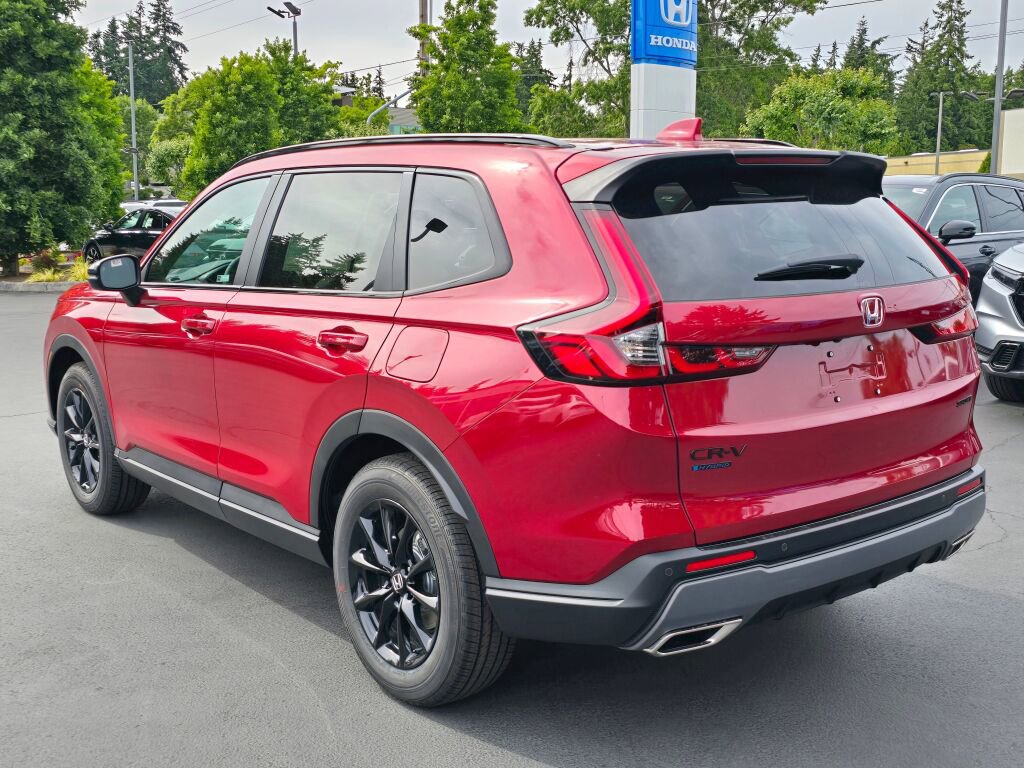 New 2026 Honda CR-V Sport-L image 7