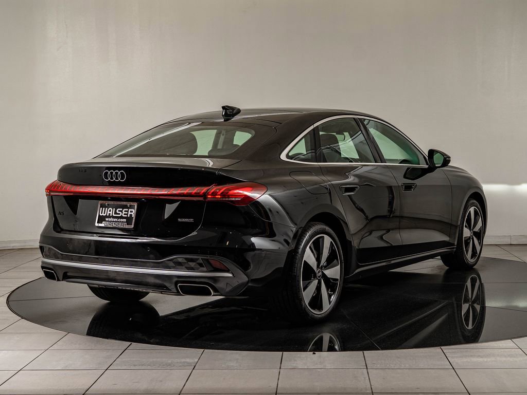 Certified 2025 Audi A5 2.0T Premium Plus w/ Premium Plus AWD/4WD image 5