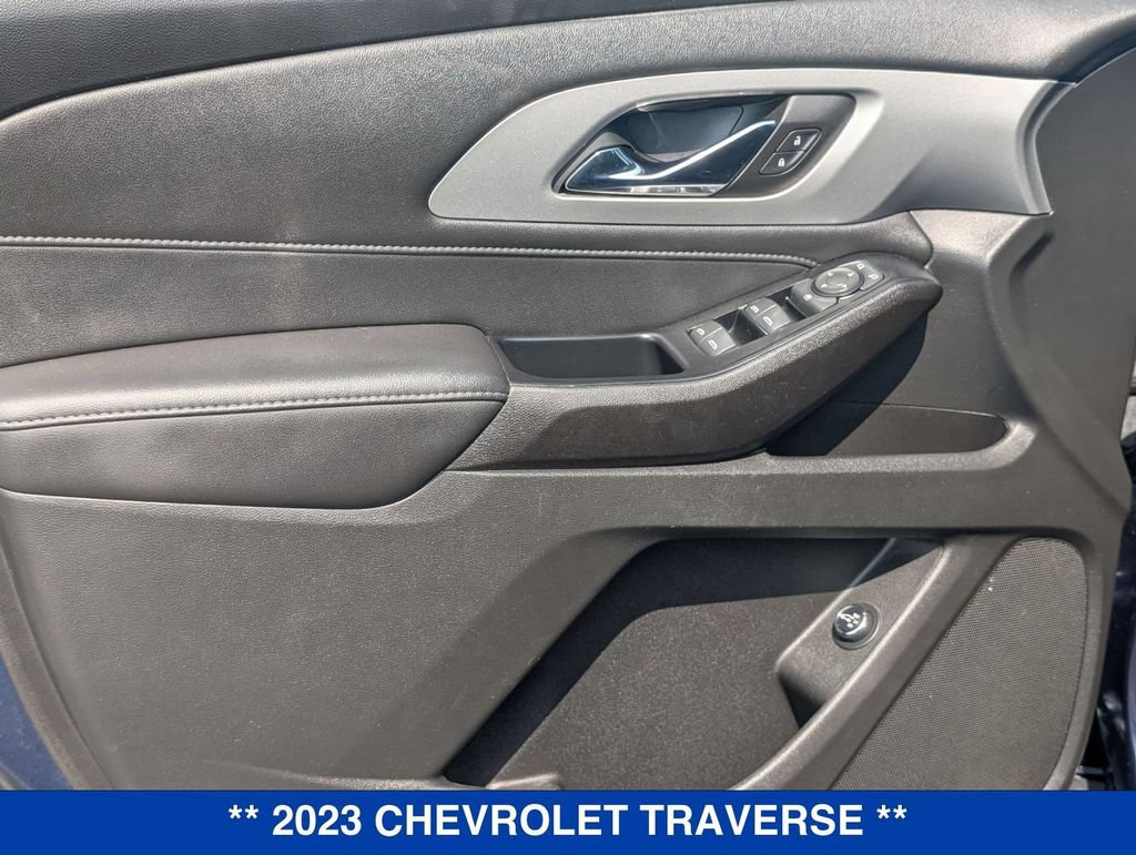 Certified 2023 Chevrolet Traverse LT AWD/4WD image 10
