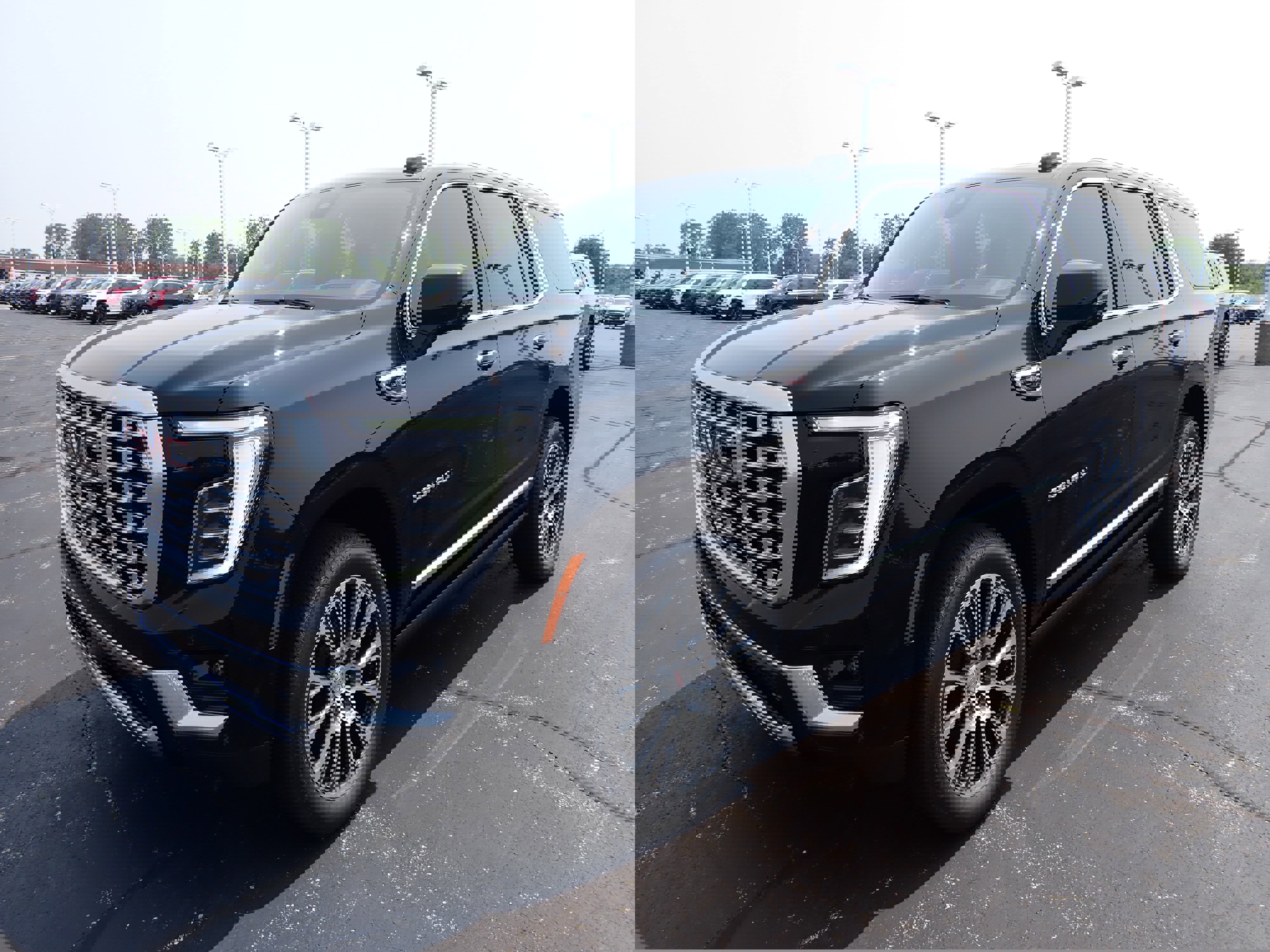 New 2026 GMC Yukon Denali w/ Sun & Power Step Package image 3