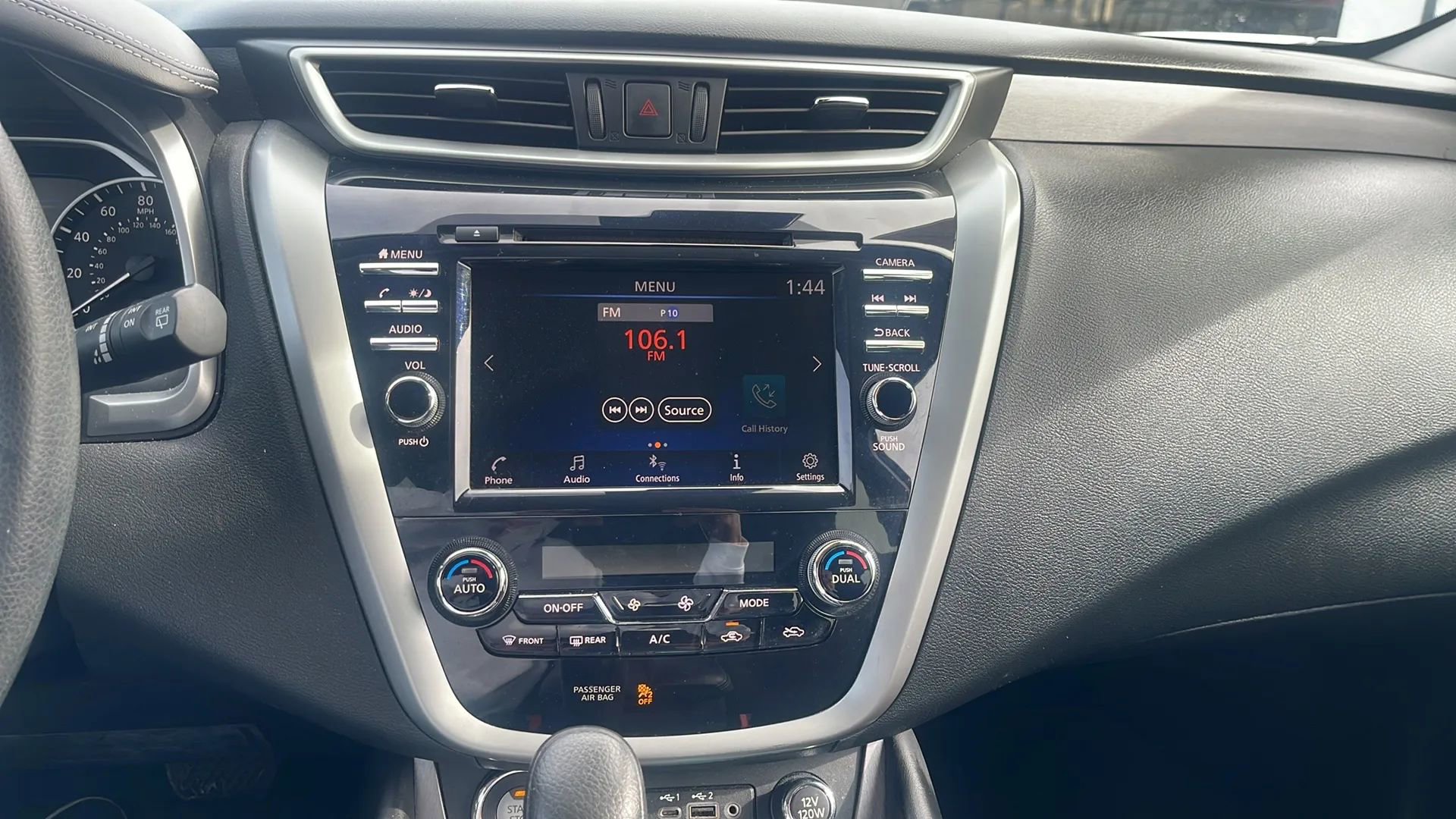 Used 2021 Nissan Murano S image 20