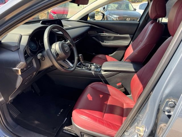 Used 2024 MAZDA CX-30 AWD 2.5 S w/ Preferred Package image 8