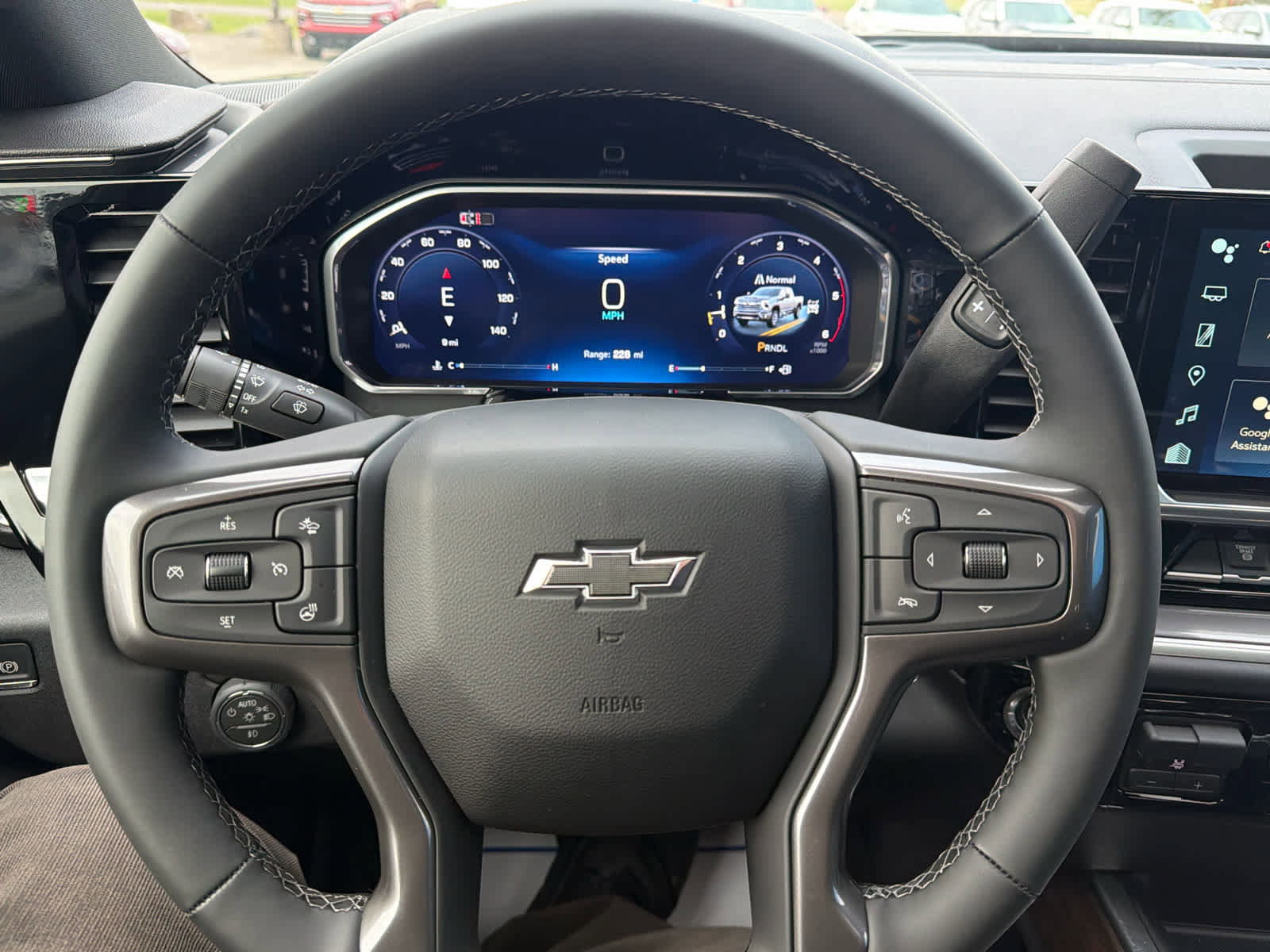 New 2026 Chevrolet Silverado 2500 High Country w/ High Country Premium Package image 33