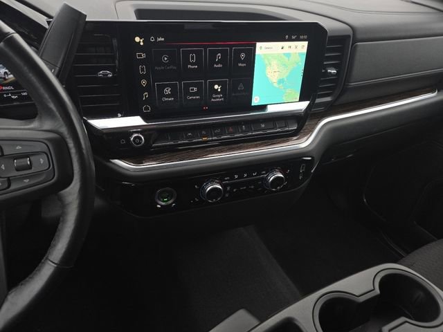 Used 2022 GMC Sierra 1500 Elevation w/ LPO, Elevation Black Package image 34