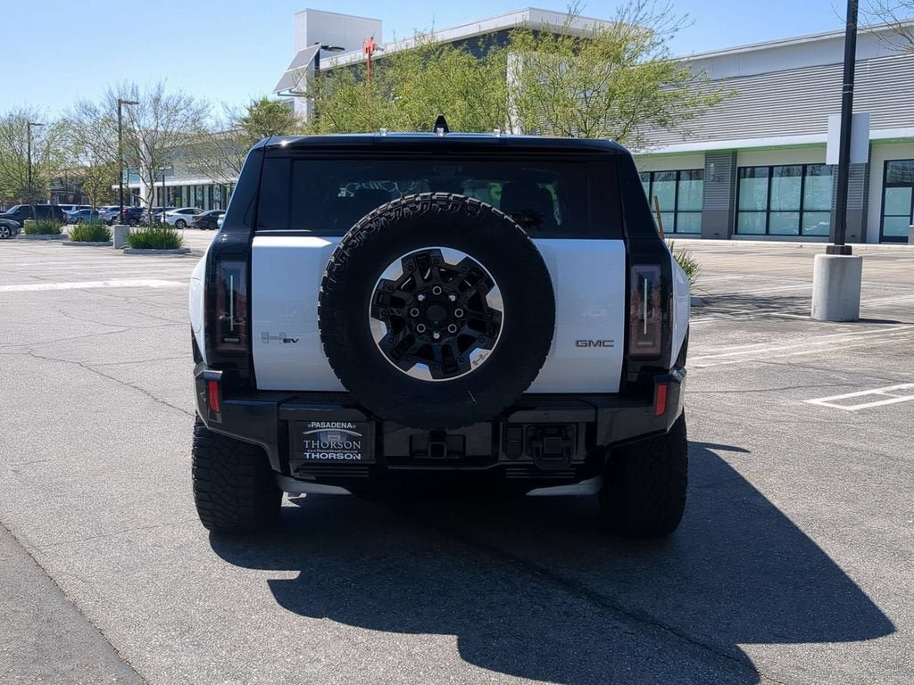 Used 2025 GMC Hummer EV 3X w/ Extreme Off-Road Package AWD/4WD image 6