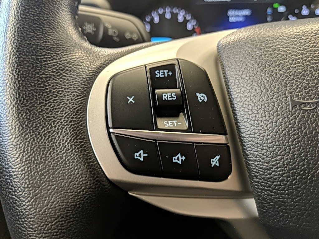 Certified 2023 Ford Explorer XLT image 19