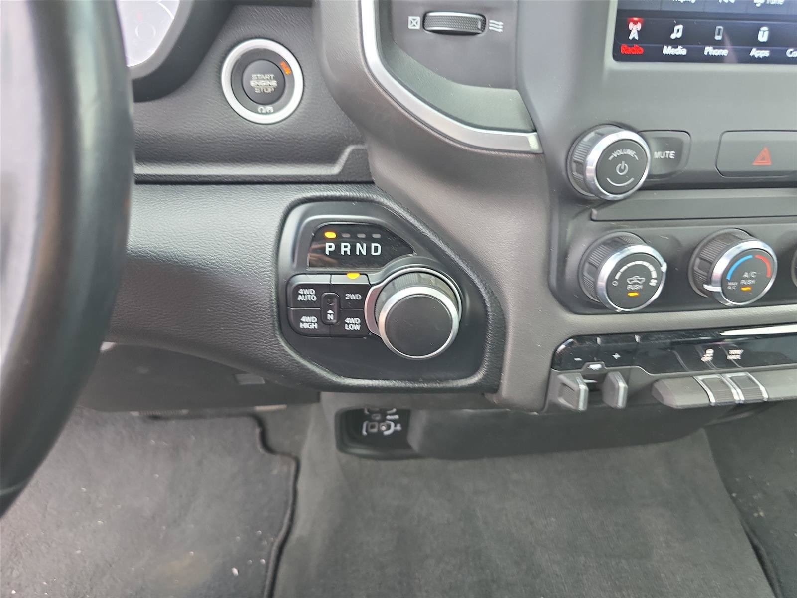 Used 2021 RAM 1500 Big Horn AWD/4WD image 29