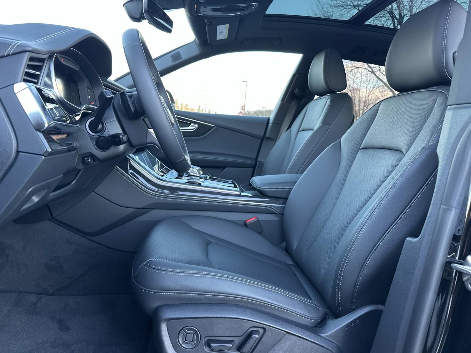 New 2026 Audi Q8 Premium Plus AWD/4WD image 26