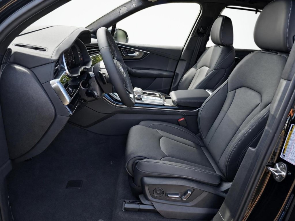 New 2026 Audi Q7 3.0T Prestige AWD/4WD image 13
