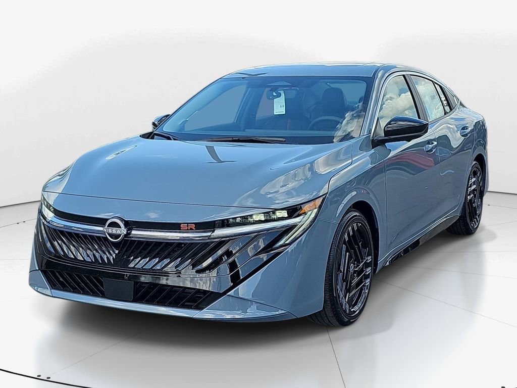 New 2026 Nissan Sentra SR w/ SR Premium Package image 9