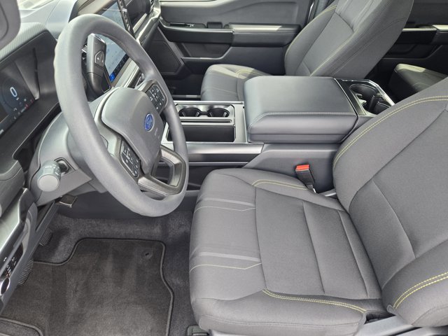 Certified 2025 Ford F150 STX RWD image 12