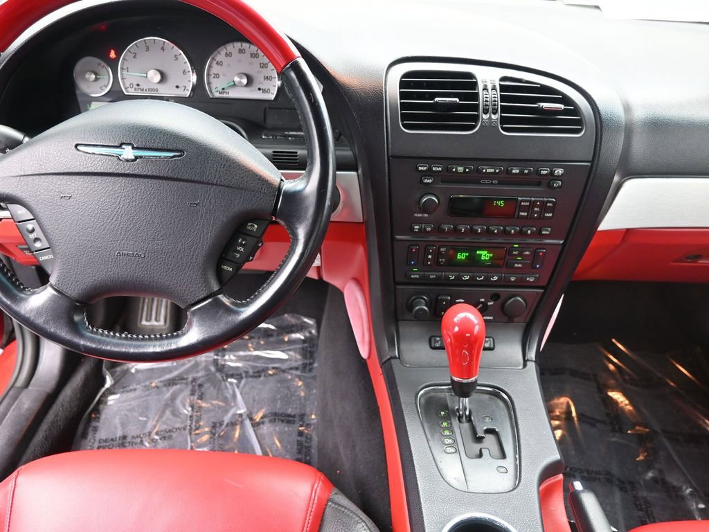Used 2003 Ford Thunderbird image 13
