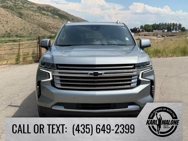 Used 2024 Chevrolet Suburban High Country w/ Advanced Technology Package AWD/4WD image 8