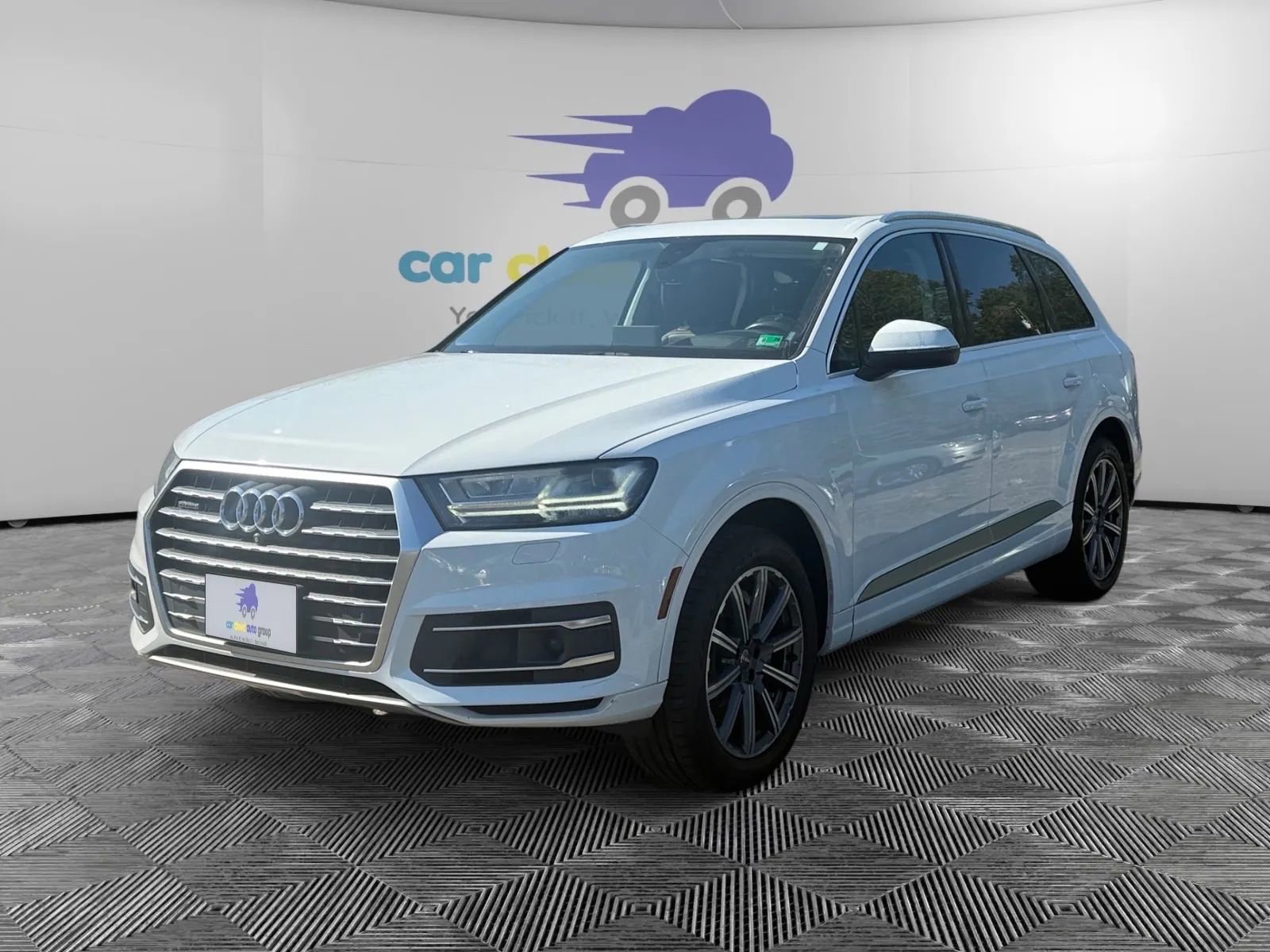 Used 2017 Audi Q7 3.0T Prestige w/ Prestige Package