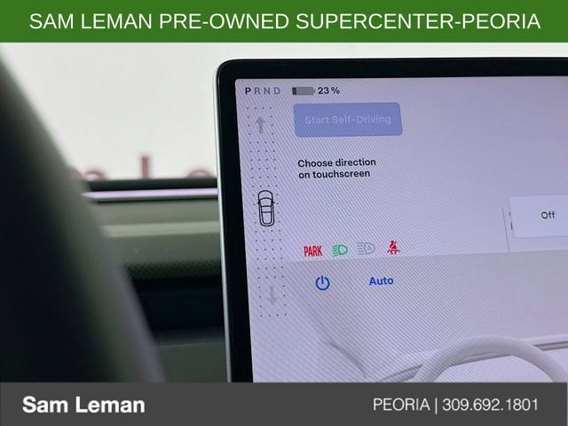 Used 2024 Tesla Model 3 Performance AWD/4WD image 16
