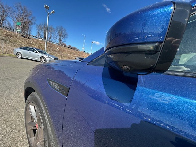 Used 2021 Jaguar E-PACE SE image 10