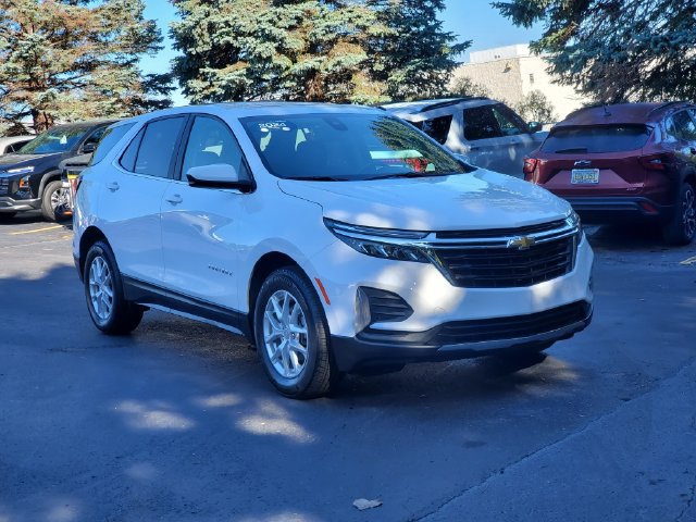 Certified 2024 Chevrolet Equinox LT FWD image 6