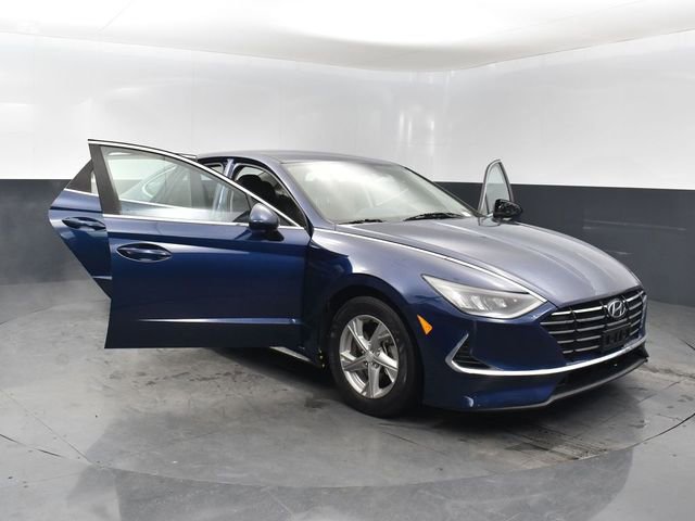 Used 2021 Hyundai Sonata SE FWD image 25