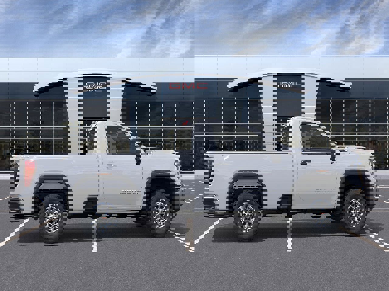 New 2026 GMC Sierra 2500 Pro w/ 1SA Pro Safety Plus Package image 5