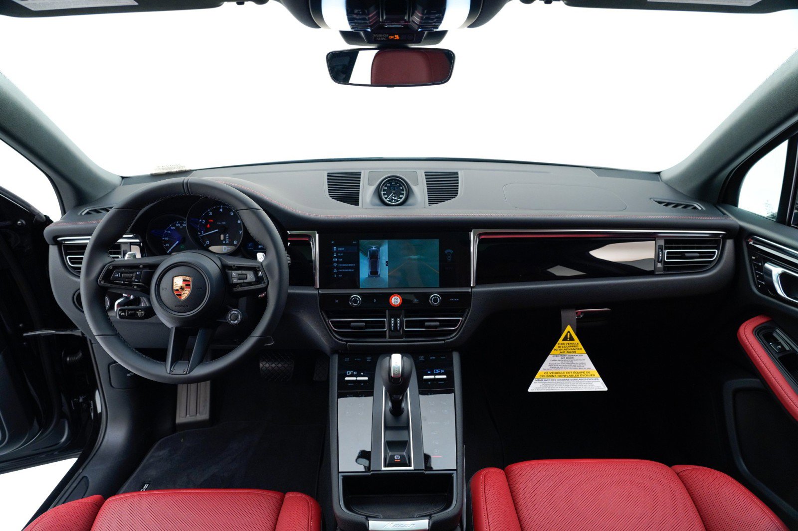 New 2026 Porsche Macan image 19