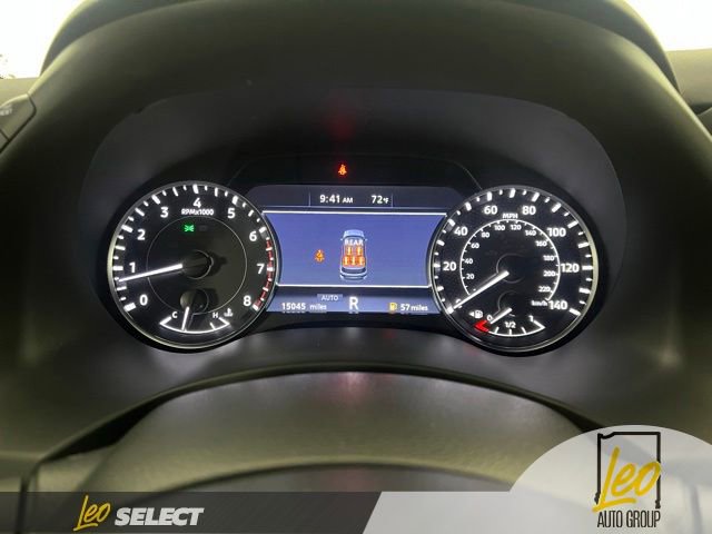 Used 2024 Nissan Armada SL w/ Captain's Chairs Package AWD/4WD image 20