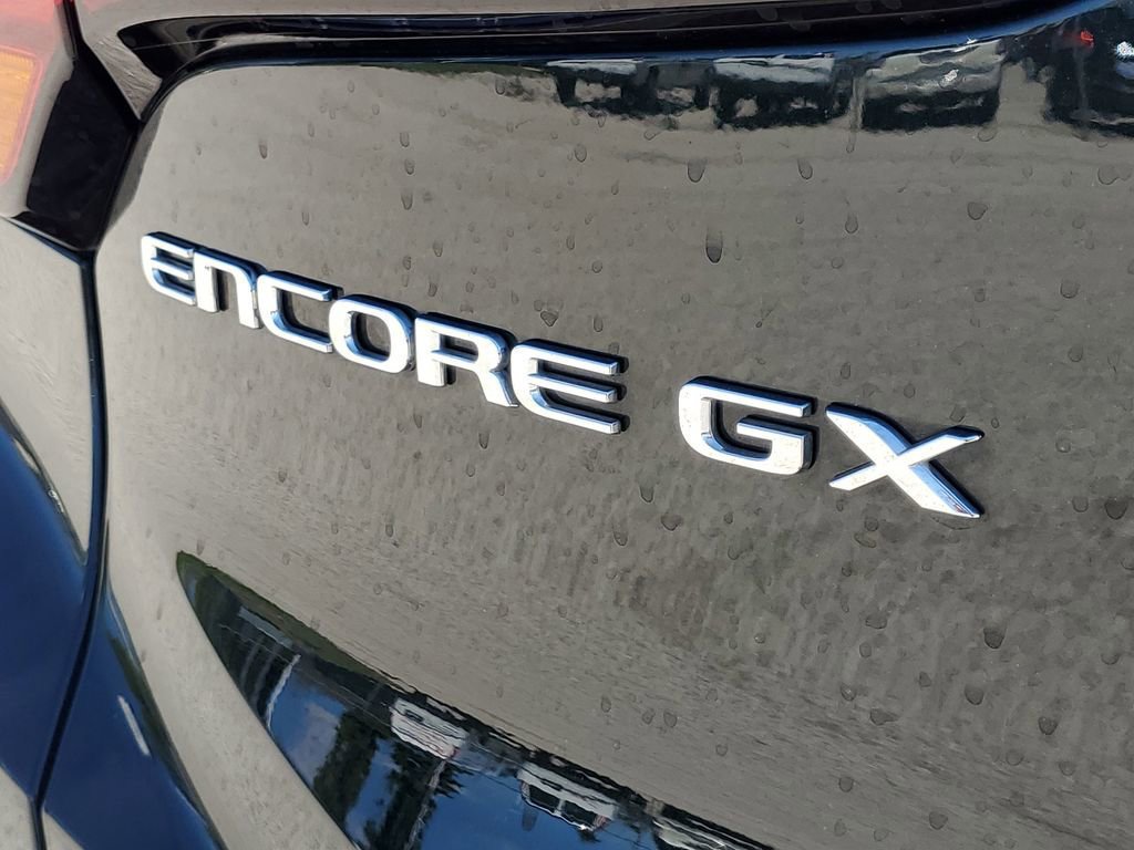 Used 2024 Buick Encore GX Preferred FWD image 7