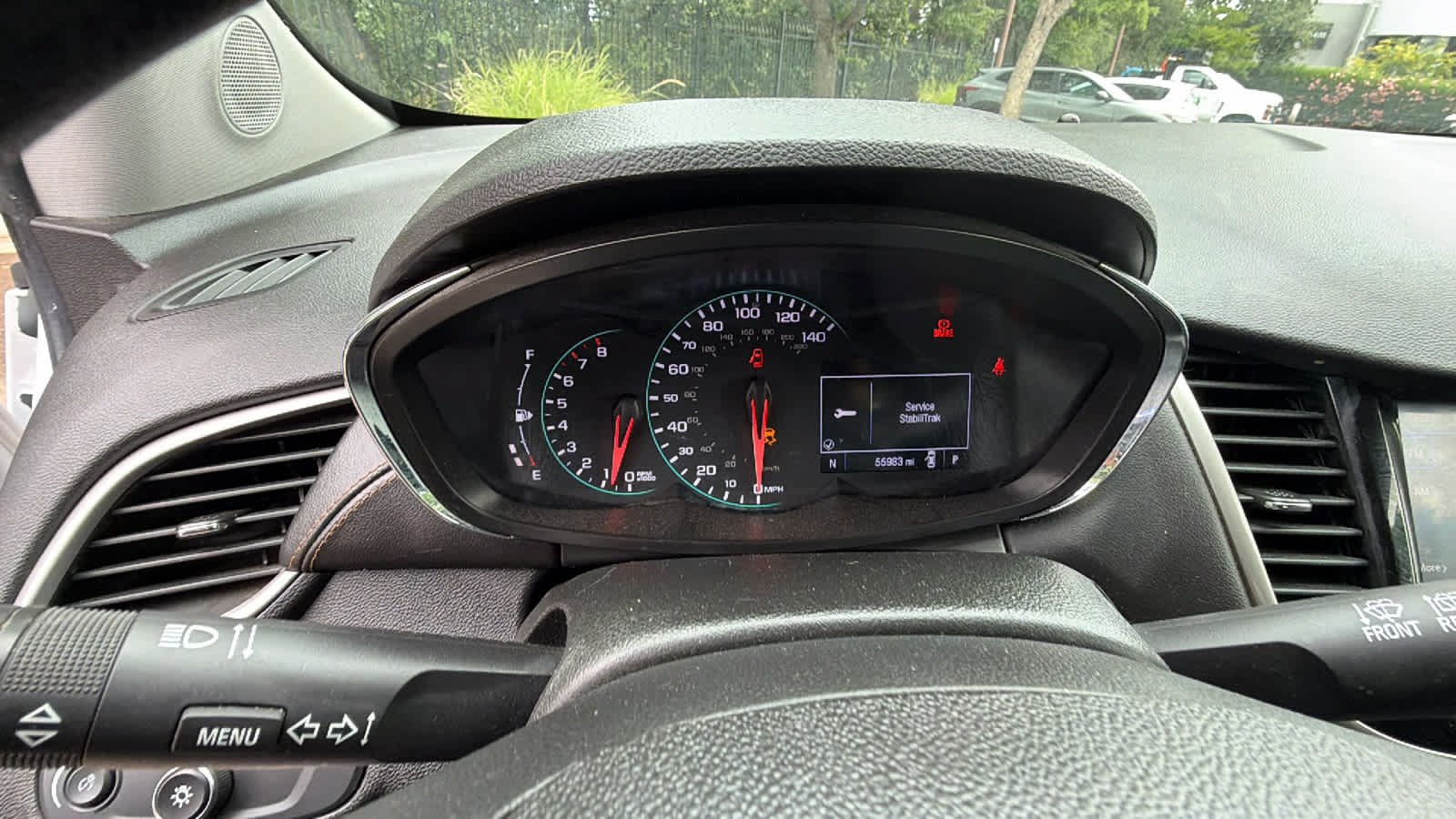 Used 2020 Chevrolet Trax LS FWD image 16