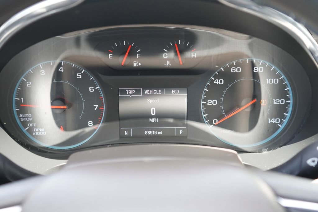 Used 2016 Chevrolet Malibu LT FWD image 18