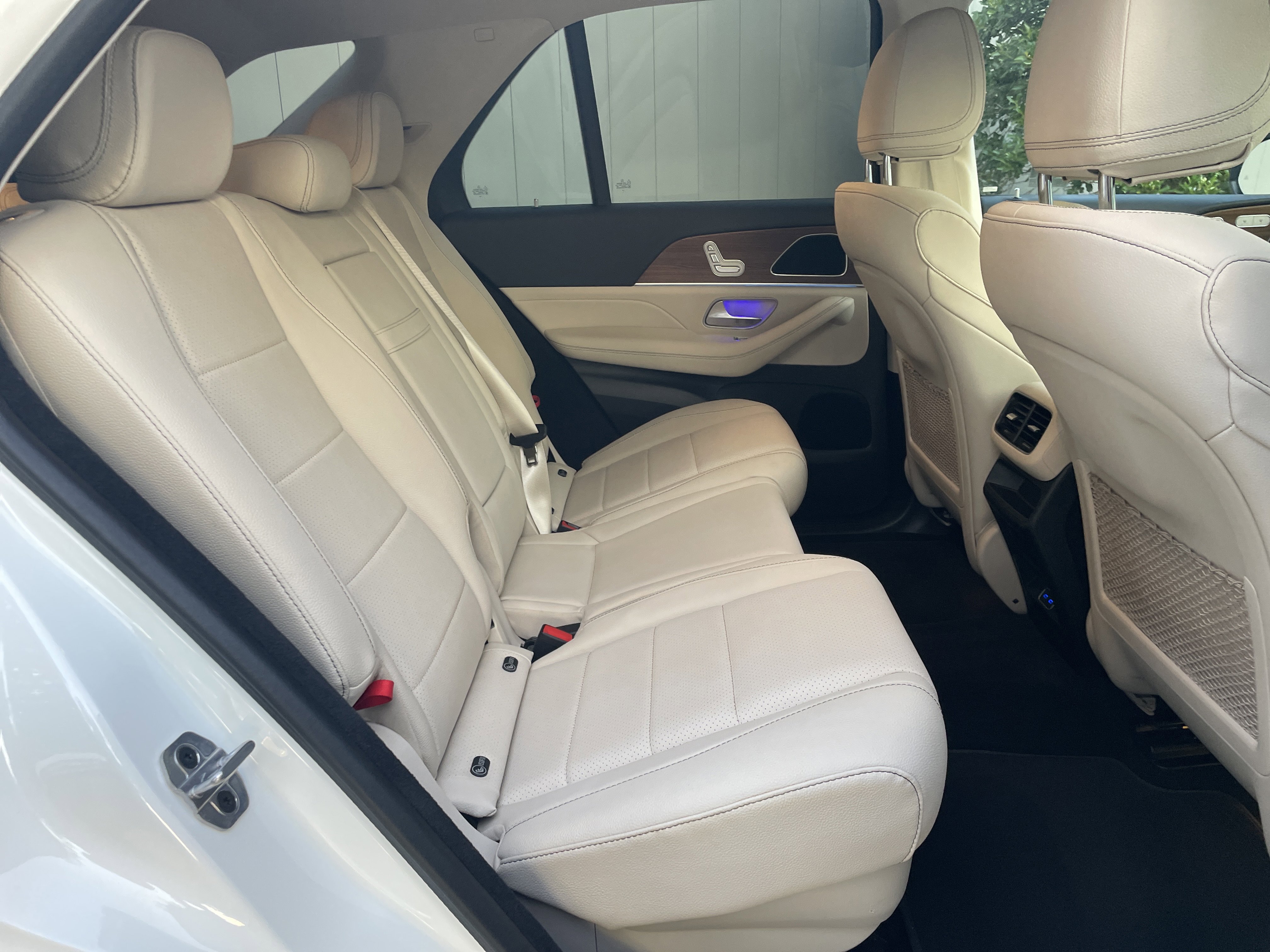Used 2025 Mercedes-Benz GLE 350 4MATIC image 45
