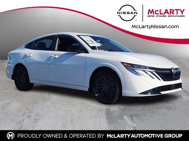 New 2026 Nissan Sentra SV w/ SV Convenience Package FWD image 1