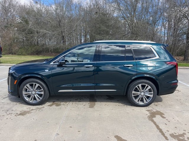 New 2025 Cadillac XT6 Premium Luxury w/ LPO, Floor Liner Package video 2