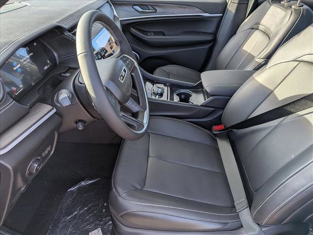 New 2026 Jeep Grand Cherokee Limited Reserve image 4